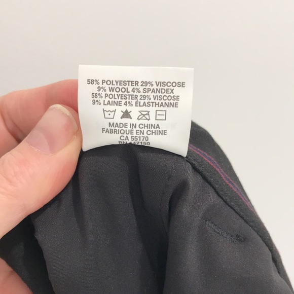 Frank and oak pants size 10 - Picture 6 of 6